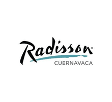 Logotipo Radisson Cuernavaca